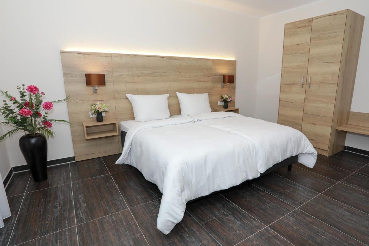 @Home Boardinghouse Dinklage Ngoại thất bức ảnh