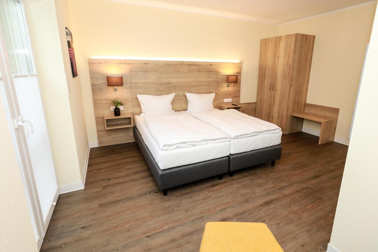 @Home Boardinghouse Dinklage Ngoại thất bức ảnh