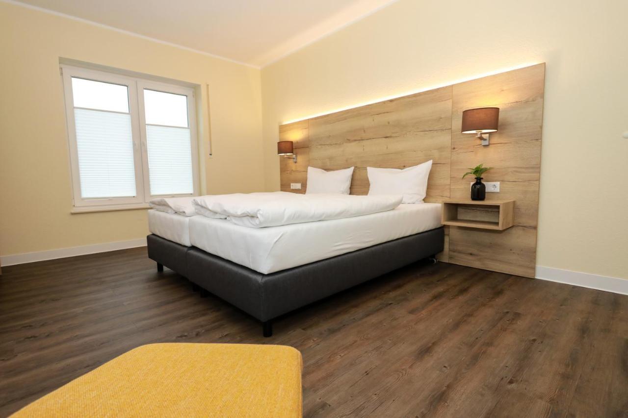 @Home Boardinghouse Dinklage Ngoại thất bức ảnh