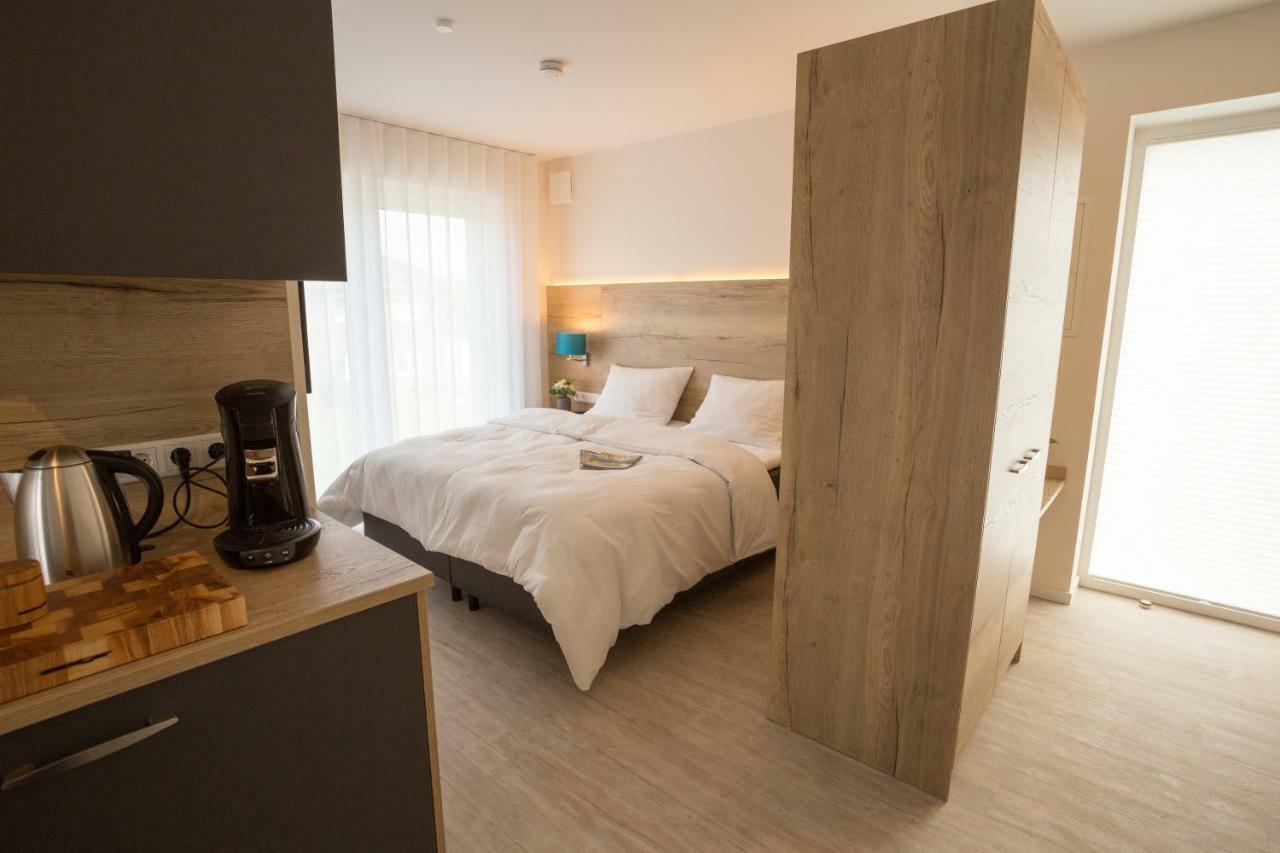 @Home Boardinghouse Dinklage Ngoại thất bức ảnh