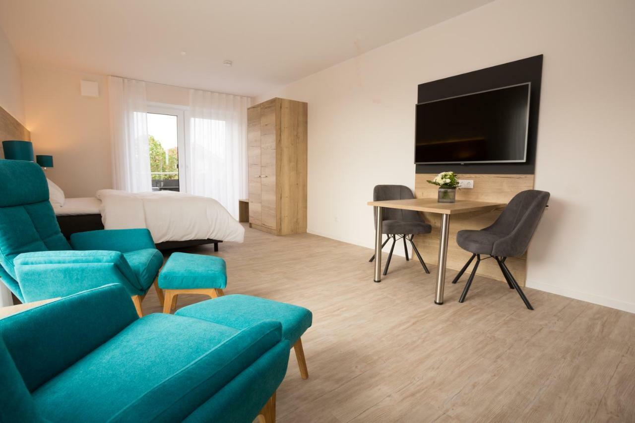 @Home Boardinghouse Dinklage Ngoại thất bức ảnh