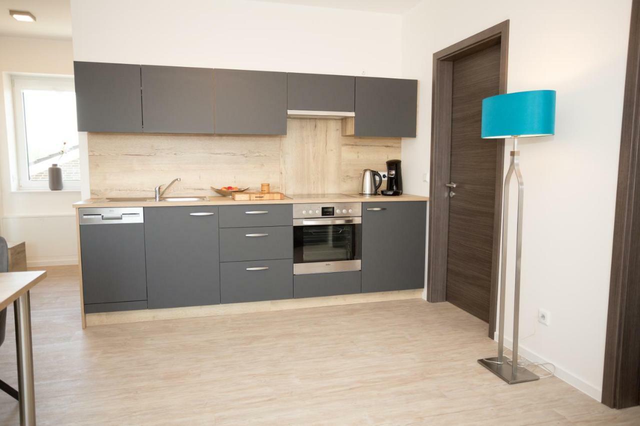 @Home Boardinghouse Dinklage Ngoại thất bức ảnh