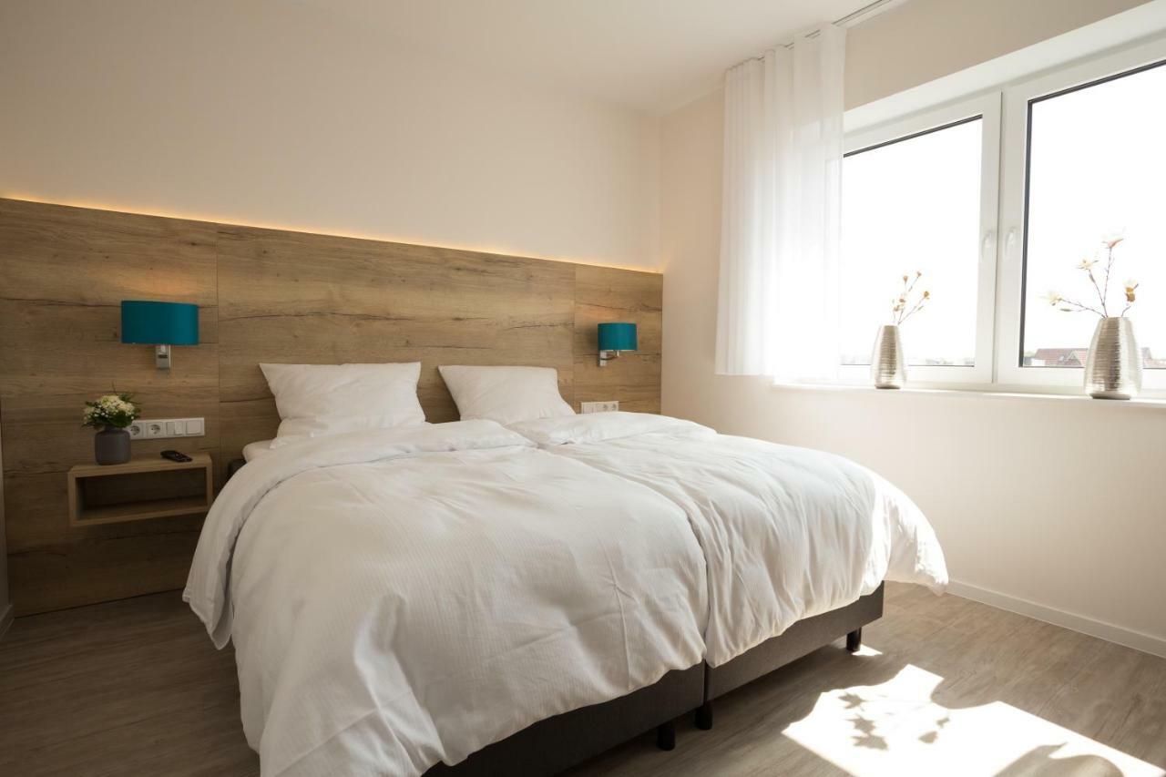 @Home Boardinghouse Dinklage Ngoại thất bức ảnh