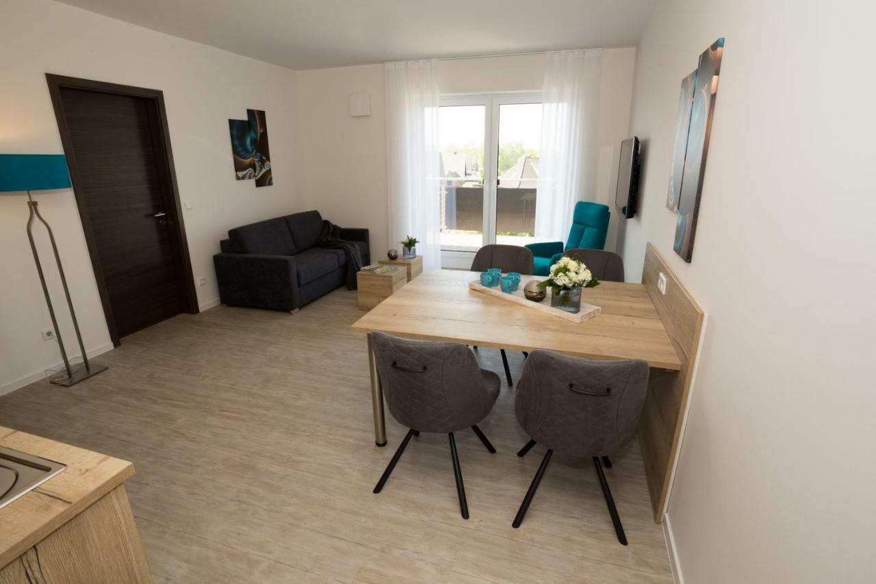 @Home Boardinghouse Dinklage Ngoại thất bức ảnh
