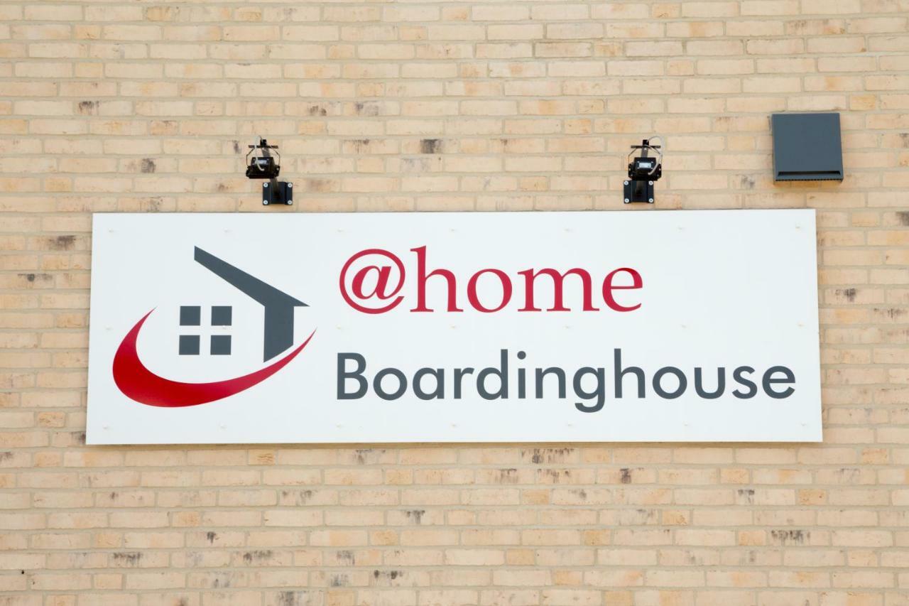 @Home Boardinghouse Dinklage Ngoại thất bức ảnh